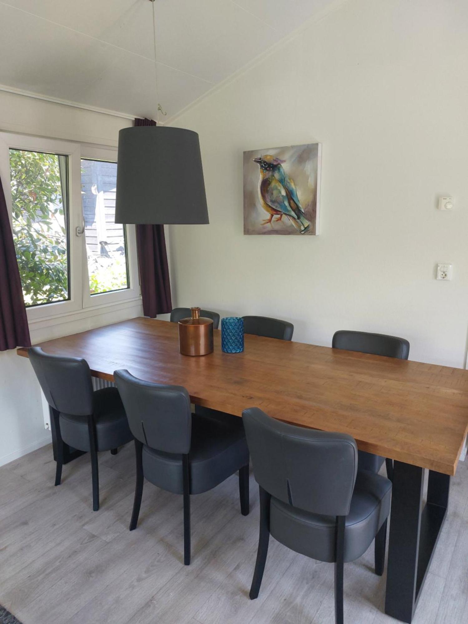 Torenvalk 28 Hulshorst Eksteriør billede